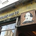 Shakespeare and Company - Librairie anglaise