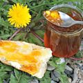 Confiture de pissenlits- cramaillote {recette}