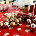 Photos Ateliers Créatifs de Noel du 6/12/2015