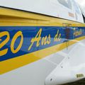 Aéroport Tarbes-Lourdes-Pyrénées: France - Air Force: Socata TB-30 Epsilon: F-SEXS: MSN 102.