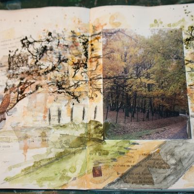 Wanderlust semaines 1 et 2 