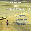 Chemin de Compostelle 