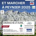 Marcher à Peynier le 27 avril 2025