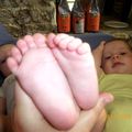 petits pieds