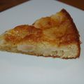 Gâteau aux pommes fondant