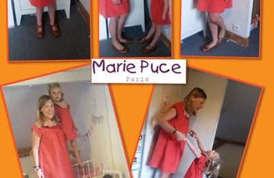 Look Mère/Fille by MARIE PUCE