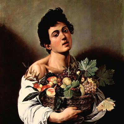 Le Caravage à Rome (4/23). 1 - Galerie Borghese.