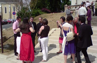 le mariage de natoch et antoine (31/05/08)