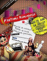 Festival Ribambelle à Strasbourg