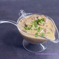 Sauce aux champignons à la crème : la sauce qui va avec (presque) tout