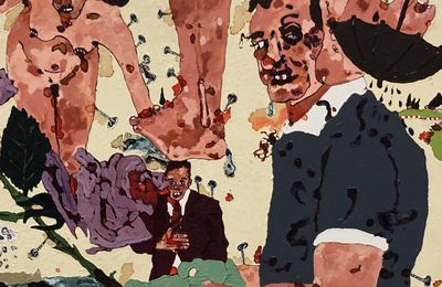 Philippe Perrot. L'intime mis en scène- Musée d' Art Moderne de la ville de Paris