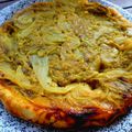 La tarte tatin endive jambon