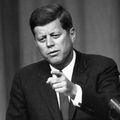 Lundi 8 novembre - JFK, président "presque malgré lui"... 🇺🇲