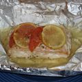 papillote de saumon