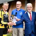 RAID DES TROIS -RIVIÈRES : LE SOLEIL ET 370 PARTICIPANTS.