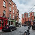 Dublin - Temple bar