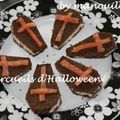 Cercueils d'Halloween