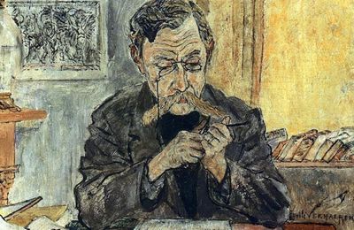 Emile Verhaeren (1855 – 1916) : La ville