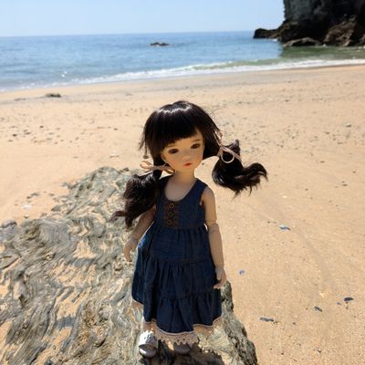 La côte est de Belle-Île-en-Mer : Locmaria 