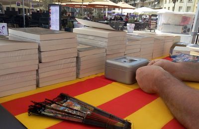 Bilan Salon du Livre du Tourisme et du Voyage « L'Homo Touristicus », Ramblas de Canet-en-Roussillon.