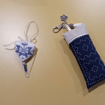 Atelier du samedi 8 mars 2025