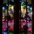 La féérie de Noël, .... et si vous illuminiez vos fenêtres ! ...