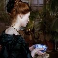 Dans les yeux d'une rousse