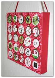 CALENDRIER DE L'AVENT