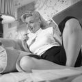 08/11/1952, Los Angeles - Marilyn Monroe à la 20th Century Fox