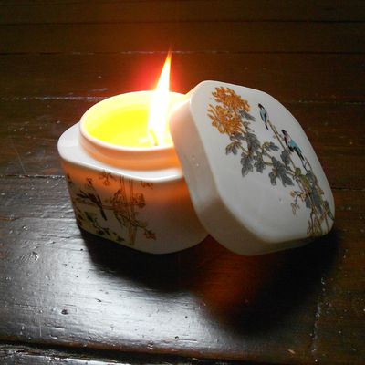 La flamme est toujours là