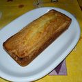 GATEAU AU VIN BLANC