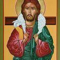 Jésus, le Bon Berger