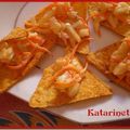 NACHOS AU COLESLAW