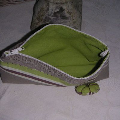 Aujourd'hui, c'était couture...