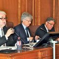 FONDS DE PÉRÉQUATION DE LA TAXE PROFESSIONNELLE : 189 000 € POUR HIRSON, MONDREPUIS, ORIGNY ET SAINT-MICHEL.