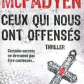 Ceux qui nous ont offensés, Cody McFadyen