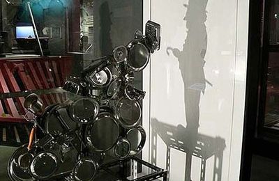 Shadow art