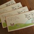 Quelques invitations