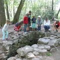 Brocéliande - 1 - Avec Marie, notre guide