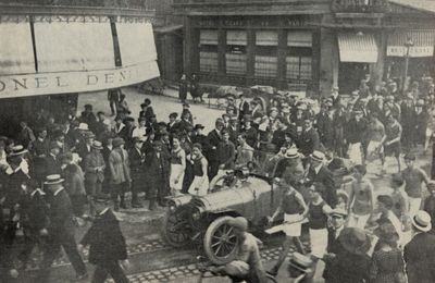Jeux Olympiques (2e épisode) : Paul Fritsch, Arthur Hermann & Emile Parrot 
