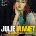 Julie Manet, la mémoire impressionniste