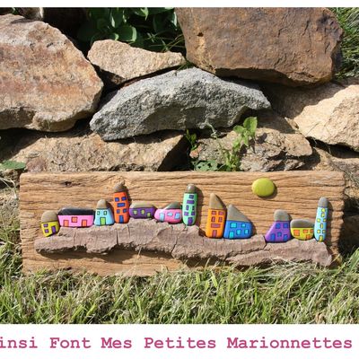 Encore des petites maisons