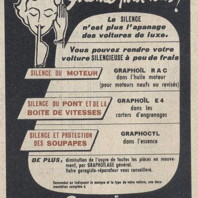 Mets de l'Huile ! (3) [Graphoïl / Jupiter AD / Shell]