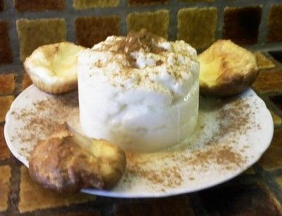 Mousse aux petits suisses 