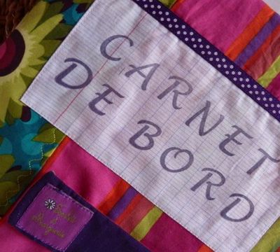 Voilàààà, c'est fini...