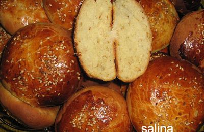 BRIOCHES (KRACHEL)