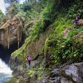 10/02 : Quetzals, cascade et route épique vers Turrialba