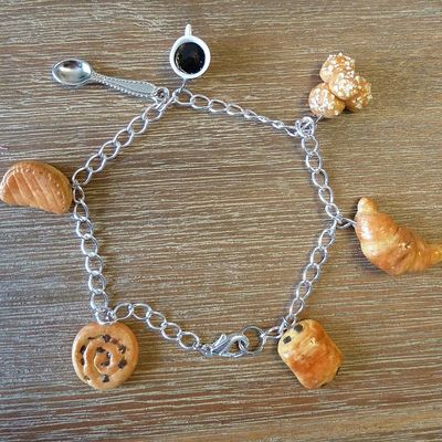 De nouvelles gourmandises!