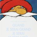 Grégoire SOLOTAREFF : Quand je serai grand je serai le Père Noël