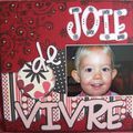 Joie de vivre